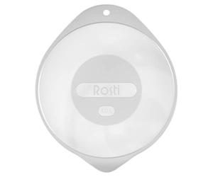 Cover Margrethe Clear Covers for the 4.0-Litre Rosti Mixing Bowls by Rosti