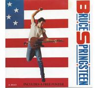 Cover Me - Bruce Springsteen 7" 45