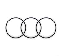 Cover O - Juego de 3 anillos compatibles con Hayward SPX0714L para SP0714T para válvula VariFlo XL para piscina multipuerto sellos de repuesto