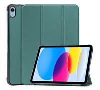 Cover para Apple IPAD 2022 10.9 Pulgadas Slim Funda Protectora Hardcase, Wake Y