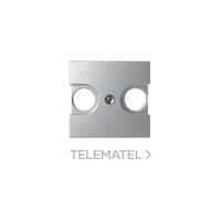 Cover plate SAT Niessen Zenit N22508PL