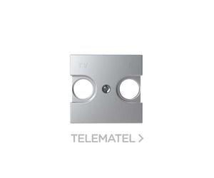 Cover plate SAT Niessen Zenit N22508PL