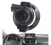 Cover Protector - Start Stop Button Protector, Anti scratch Adhesive Cover, Push To Start Ignition Anti-scratch, Adhesive Universal Accessory for SUVs Trucks Minivans, Interior Decor, Multi Color