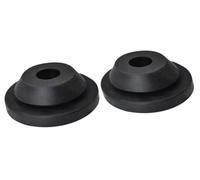 Cover Rubber Buffer Mount for VW A1 A2 A3 A6 for Beetle for Caddy for Golf for Mk4 for Mk5 for Mk6 for Jetta for Passat for Polo for Skoda for Seat Air Seal(2 Pcs)