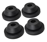 Cover Rubber Buffer Mount for VW A1 A2 A3 A6 for Beetle for Caddy for Golf for Mk4 for Mk5 for Mk6 for Jetta for Passat for Polo for Skoda for Seat Air Seal(4 Pcs)