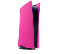 Cover Sony 9401193 para PlayStation 5 Rosa, 1 pieza, protección personalizada
