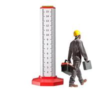 Cover -tie -line Penny, línea de procesamiento de madera con la misma altura | Especial en la colocación de baldosas - regla de altura horizontal, línea de posicionamiento bajo, herramientas de mano