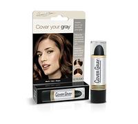 Cover Your Gray Instant Touch Up Stick, color negro