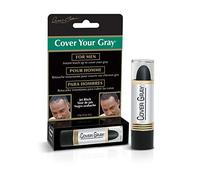 Cover Your Gray Pintalabios, Hombres Jet Negro