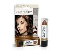 Cover Your Gray Stick Dark Brown 1.5 oz. with Free Nail File by Cover Your Gray