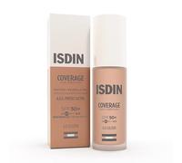 Coverage SPF50+ 4 Golden