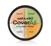 Coverall Concealler Palette