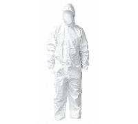 Coverall Laminated Ant St Txxl