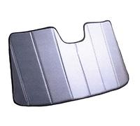 Covercraft UVS100 Custom Sunscreen: 2008-13 Fits BMW 1 Series Coupe Convertible (Blue Metallic) (UV11066BL)
