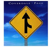 Coverdale, David & Jimmy Page - Coverdale/Page