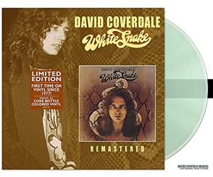Coverdale, David - Whitesnake -Ltd/Coloured- [Vinilo]
