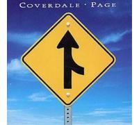 Coverdale & Page Coverdale Page (CD) Album (Importación USA)