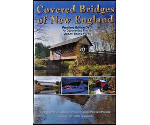Covered Bridges of New England