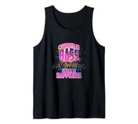 Covered IN Bass Sweat and Happiness Camiseta sin Mangas