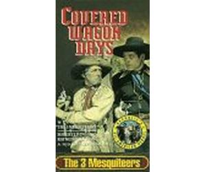 Covered Wagon Days [USA] [VHS]