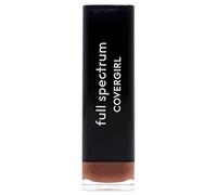 CoverGirl Full Spectrum Color Idol - Lápiz labial satinado Prodigy para mujer, 3.4 g