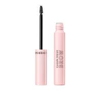 Covergirl limpio ceja fresca 500 gel de ceja marrn mediana duradera frmula vegana larga que parece fcil de aplicar no mancha 0.18 oz