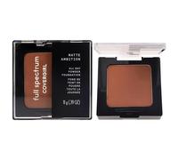 CoverGirl Matte Ambition All Day Powder Foundation - 2 Deep Natural For Women Foundation