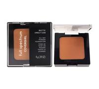 CoverGirl Matte Ambition All Day Powder Foundation - Deep Natural For Women 0.39 oz Powder