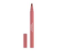 COVERGIRL Outlast, 10 Sugey Girl, tinte labial, aplicación suave, punta precisa similar a un bolígrafo, a prueba de transferencia, acabado teñido satinado, fórmula vegana, 0.06 onzas