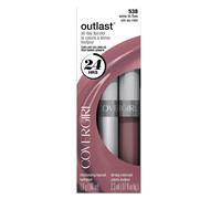 CoverGirl Outlast All Day Two Step Lipcolor Wine To Five 538 0.13 Ounce