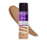 COVERGIRL Simply Ageless 3-in-1 Liquid Foundation - Golden Tan 257