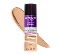 COVERGIRL - Simply Ageless 3-in-1 Liquid Foundation Soft Honey - 1 fl. oz. (30 ml)