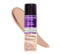 COVERGIRL - Smiply Ageless 3-in-1 Liquid Foundation Creamy Beige 250-1 fl. oz. (30 ml)