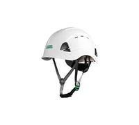 COVERGUARD Casque de Travail en Hauteur Altai Wind Blanc, Coque ABS et jugulaire 3 Points, EN397 / LD / -30° - Protection EPI