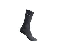 Coverguard - Chaussettes noire Spandex BAMBOU (Pack de 12) 39-43 Noir