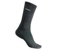 Coverguard - Chaussettes noire Spandex BAMBOU (Pack de 12) 39-43 Noir