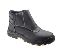 Coverguard Chaussures de sécurité hautes Basalt S3 - Noir 43 - Chaussures de sécurité
