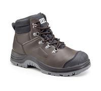 COVERGUARD Chaussures de sécurité hautes FLINT S3 - Caramel 41 - Protection des pieds