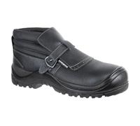 Coverguard Chaussures de sécurité hautes Quartz II S3 SRC - Noir 46 - Chaussures de sécurité
