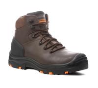 Coverguard - Chaussures de sécurité montantes marron TOPAZ S3 SRC HRO 42 Marron