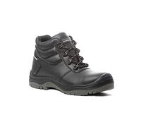 Coverguard - Chaussures de sécurité montantes noire FREEDITE S3 SRC 40 Noir