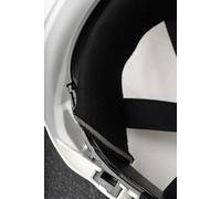 COVERGUARD Lot de 20 - Bandeau de Sudation Phoenix - Noir Unique - Protection EPI