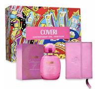 COVERI Contemporary Girl Rose Glow EDP + Porta Monedero