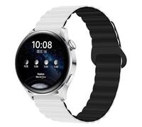 CoverKingz Correa compatible con Galaxy Watch 6 / Watch 5 / Watch 5 Pro/Watch 4 - Correa de repuesto de silicona magnética, Silicona