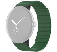 CoverKingz Correa de silicona para Google Pixel Watch 1 / Pixel Watch 2, Silicona