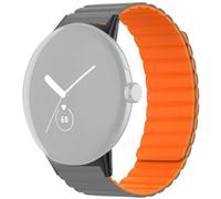 CoverKingz Correa de silicona para Google Pixel Watch 1 / Pixel Watch 2, Silicona
