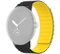 CoverKingz Correa de silicona para Google Pixel Watch 1 / Pixel Watch 2, Silicona
