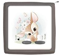 Coverlounge film fit for the Toniebox | Protective film sticker | Deer kits with butterflies