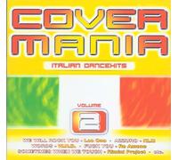 Covermania Italian Dancehits 2 - Covermania - Italian Dancehits