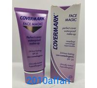 Covermark Face Magic Perfect Cover N° 3 - 30 Ml Fondotinta Cremoso Impermeable